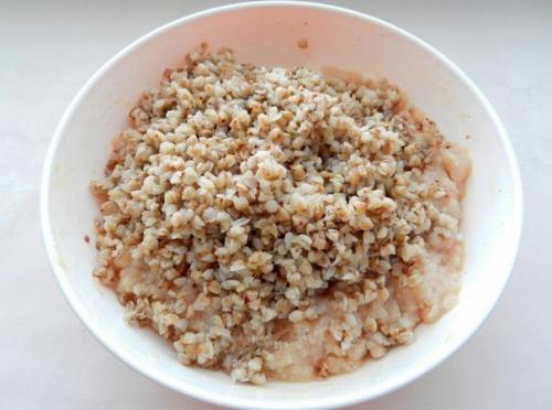 Гречаники.   Гречаники - блюдо украинской кухни, которое готовится из мясного фарша с добавлением вареной гречки. 03 Гречаники.   Гречаники - блюдо украинской кухни, которое готовится из мясного фарша с добавлением вареной гречки. 03