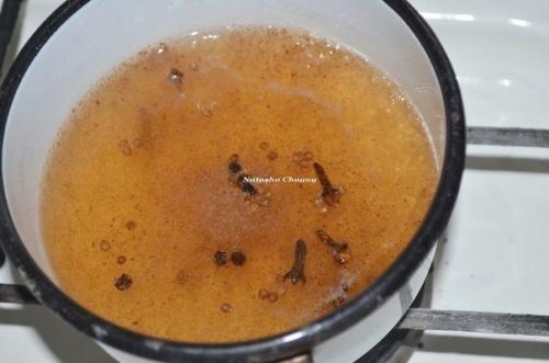 Скумбрия, маринованная в яблочном уксусе с пряностями. 02