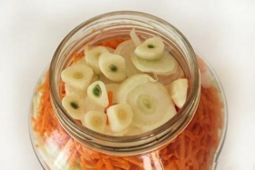 Капуста быстрого посола. 03 Капуста быстрого посола. 03