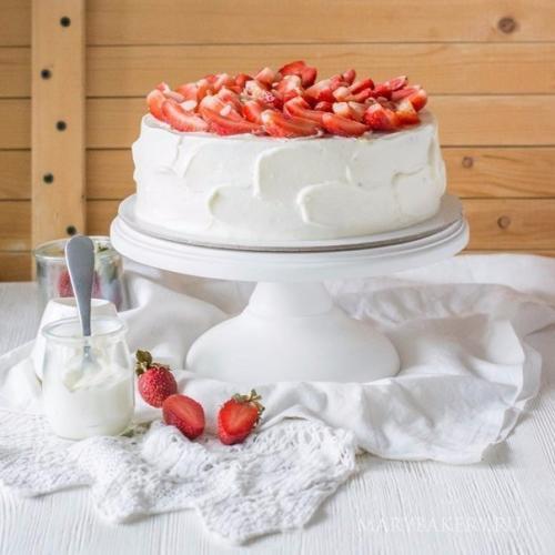 Сметанный торт. У каждого есть семейный рецепт торта. 03 Сметанный торт. У каждого есть семейный рецепт торта. 03