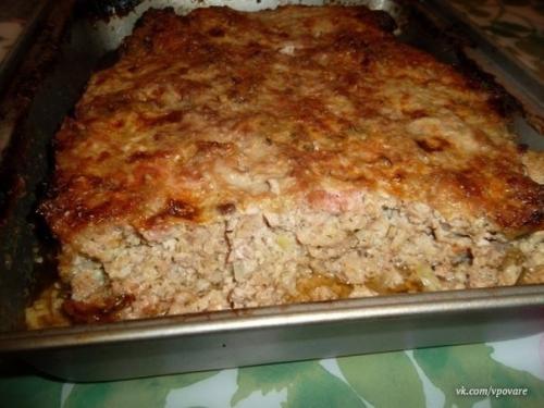 10 лучших рецептов запеканок. 04