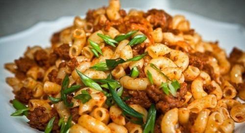 Как приготовить макароны: 5 вкусных рецептов. 04