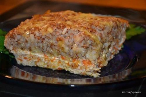 10 лучших рецептов запеканок.