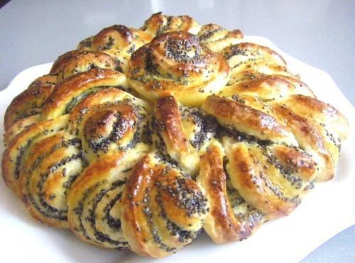 Пирог Бабушкина салфетка. Пирог Бабушкина салфетка.