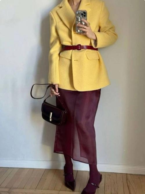 Для того чтобы визуально удлинить ноги, есть несколько способов. 01