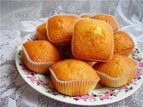 Топ - 10 маффинов: на любой вкус? 04 Топ - 10 маффинов: на любой вкус? 04