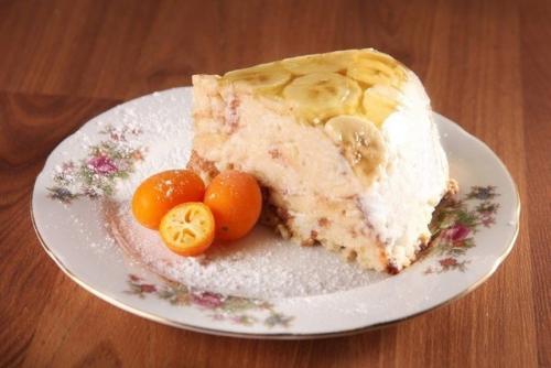 Желейный торт. Ингредиенты: 09 Желейный торт. Ингредиенты: 09