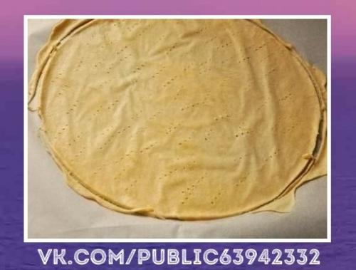 Оригинальный рецепт. Наполеон. 01 Оригинальный рецепт. Наполеон. 01