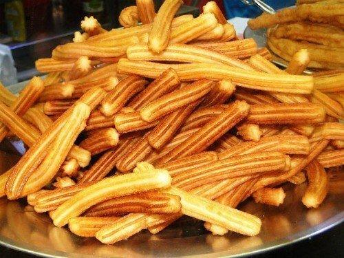 Сладкая выпечка 