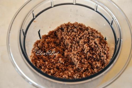 Трюфельный торт.   Он что можно сказать про такой торт волшебный! 03