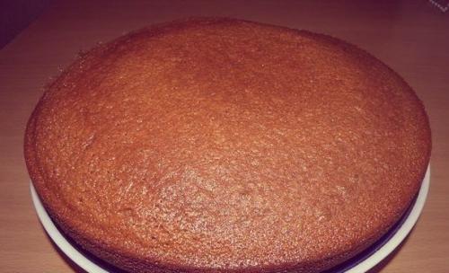 Вкусный манник.  Ингредиенты: