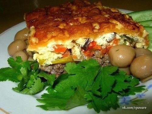 10 лучших рецептов запеканок. 03