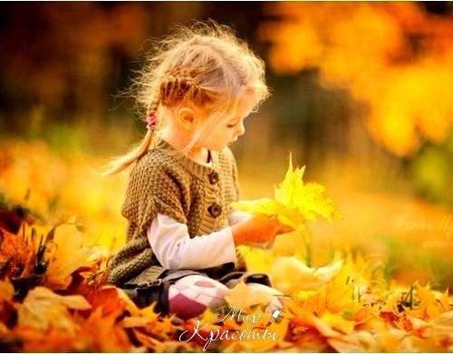 Хорошо, что есть осень, она нежно и аккуратно готовит нас к холодам. 01