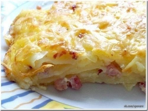 10 лучших рецептов запеканок. 02