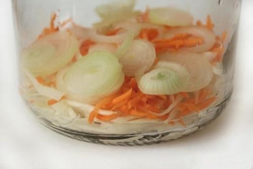 Капуста быстрого посола. 02 Капуста быстрого посола. 02