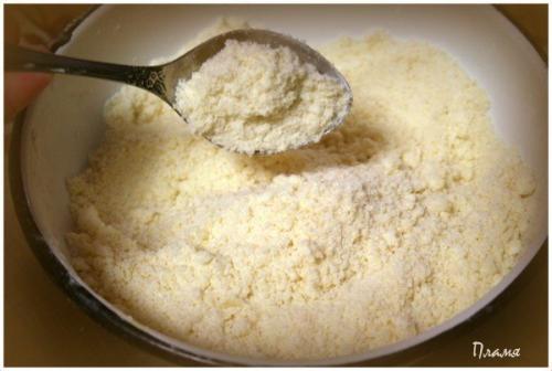 Пирожное Королевский Мрамор, или улучшенная венгерская ватрушка. 02