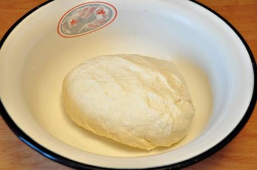 Погача (восточные пирожки) с сыром Фета. 04 Погача (восточные пирожки) с сыром Фета. 04