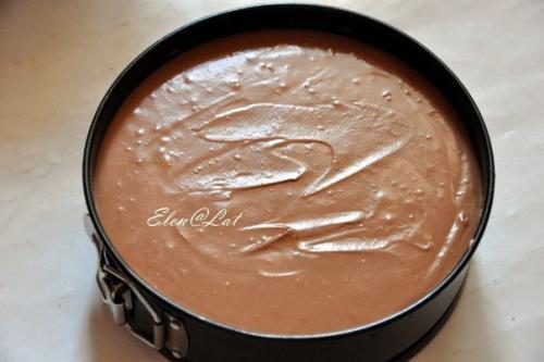 Трюфельный торт.   Он что можно сказать про такой торт волшебный! 06