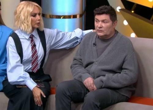 Мы Расстались до Инсульта - 62-летний актёр Сергей белоголовцев публично опроверг связь расставания с женой со своим инсультом. 01