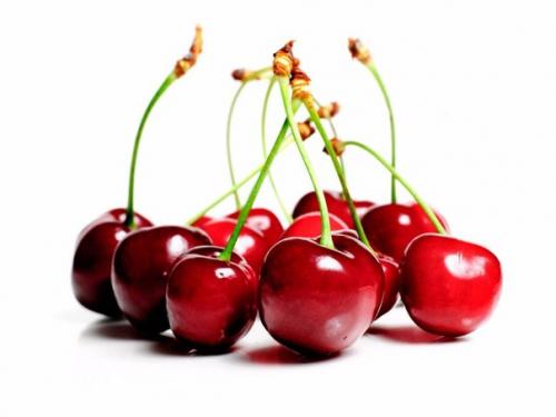 Черешня - лекарство от хандры.

