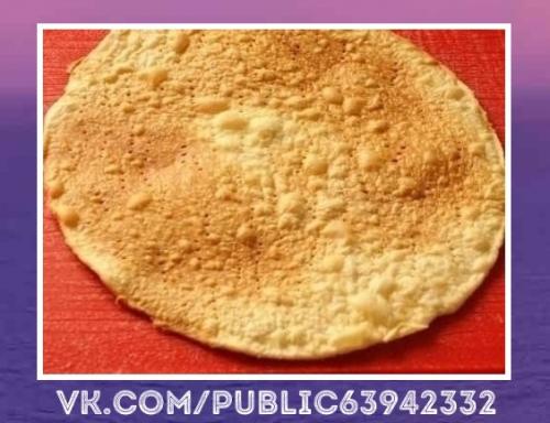 Оригинальный рецепт. Наполеон. 02 Оригинальный рецепт. Наполеон. 02