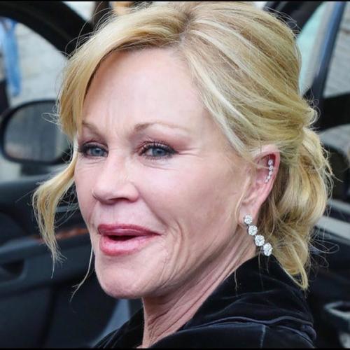 Жертвы пластических операций: Мелани гриффит. 03