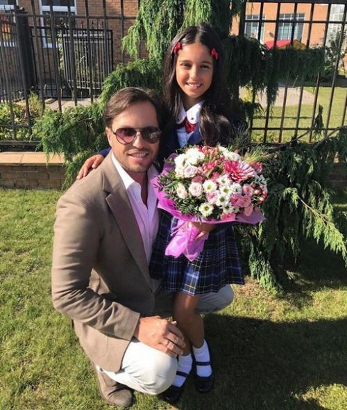 Александр ревва и его три девочки. 03