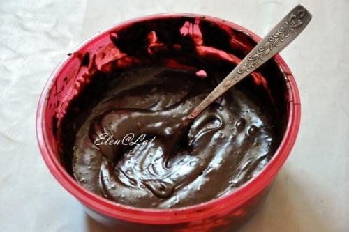 Трюфельный торт.   Он что можно сказать про такой торт волшебный! 04