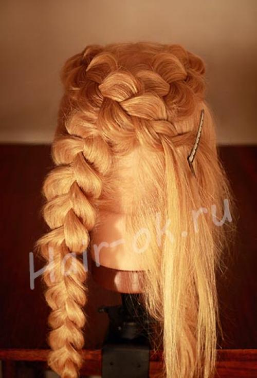 Мастер по прическам это. Мастер класс по прическам