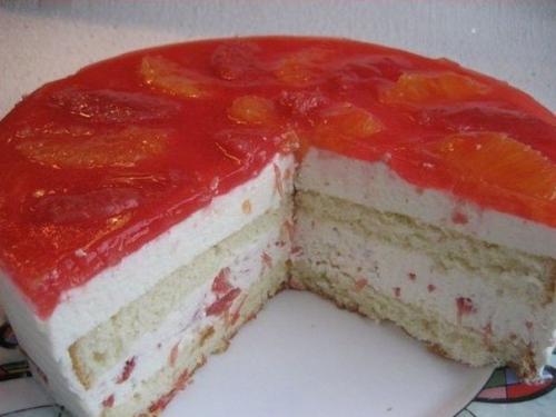 Лучшие торты без выпечки? 01