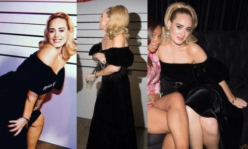 Вот есть девушки, которые после развода становятся еще красивее чем были в браке, и певица Адель тому пример. 02