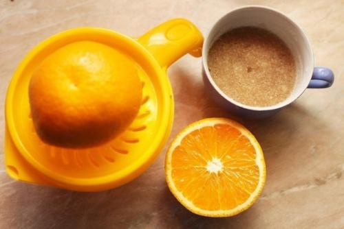 Желейный торт. Ингредиенты: 04 Желейный торт. Ингредиенты: 04