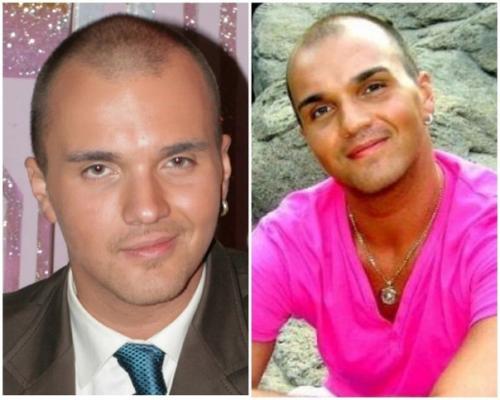 Александр Панайотов доказательство того, что и мужчины с годами становятся только красивее и мужественнее. 02