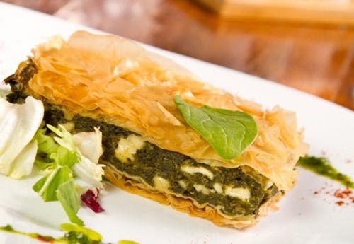 Пироги со шпинатом: весенние рецепты для вас. 01 Пироги со шпинатом: весенние рецепты для вас. 01