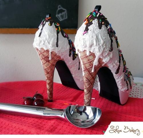 Обувь которая вызывает аппетит и ее хочется съесть. 03