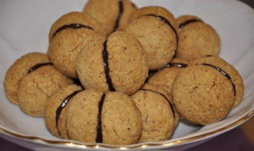 Печенье - топ - 9 самые вкусные рецепты. 04 Печенье - топ - 9 самые вкусные рецепты. 04