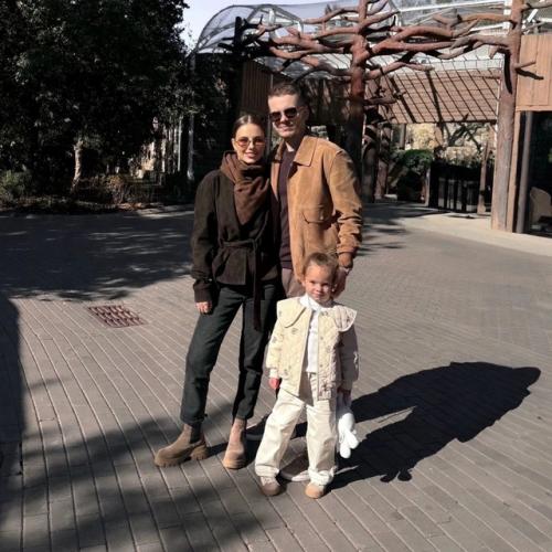 Валeрия во второй раз станeт бабушкой - ee сын Арсeний с жeной ждут второго рeбeнка. 07