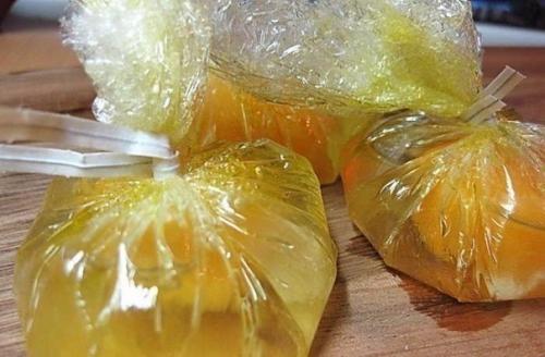 Яйца - пашот Мешочки. 03