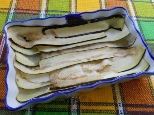 Куриное Филе с баклажанами и помидорами в духовке. 01 Куриное Филе с баклажанами и помидорами в духовке. 01