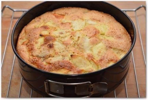 Очень вкусная шарлотка. 07 Очень вкусная шарлотка. 07