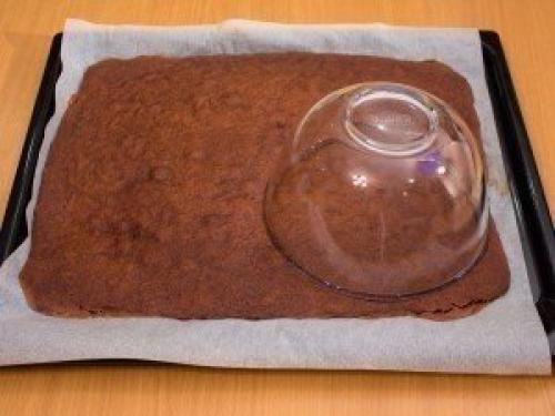 Торт Цукотто. Торт получился очень - очень вкусный. 02 Торт Цукотто. Торт получился очень - очень вкусный. 02