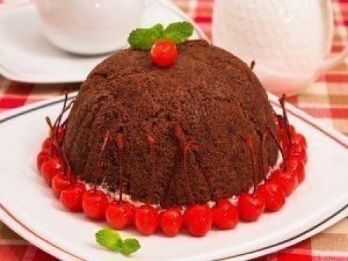 Торт Цукотто. Торт получился очень - очень вкусный. Торт Цукотто. Торт получился очень - очень вкусный.