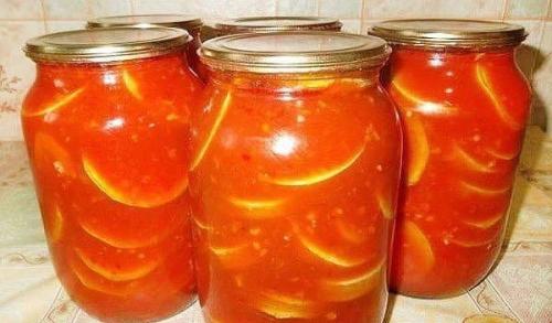 5 рецептов вкусненных салатов на зиму! 02