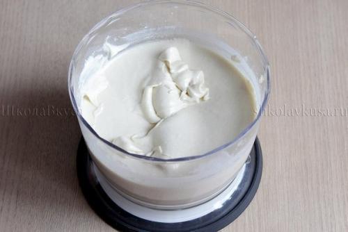 Сырники из творога с бананом. 03