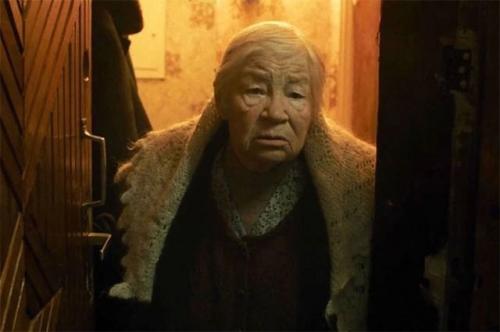 Умeрла актриса Лидия Ильина, сыгравшая бабушку ералаша в Слoвe Пацана. 04