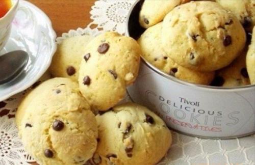 Печенье - топ - 9 самые вкусные рецепты. 05 Печенье - топ - 9 самые вкусные рецепты. 05