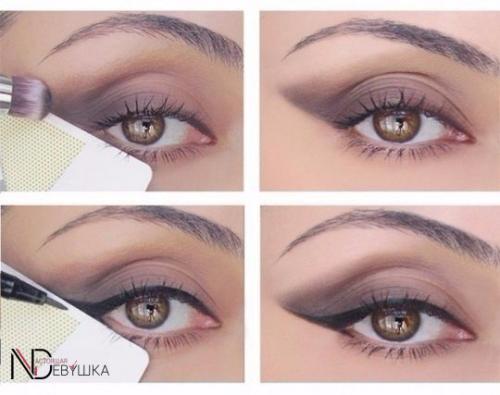 10 секретов супермакияжа. 10 секретов супермакияжа.