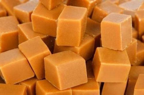 Ириски Тянучки (на топлeном молоке). 02