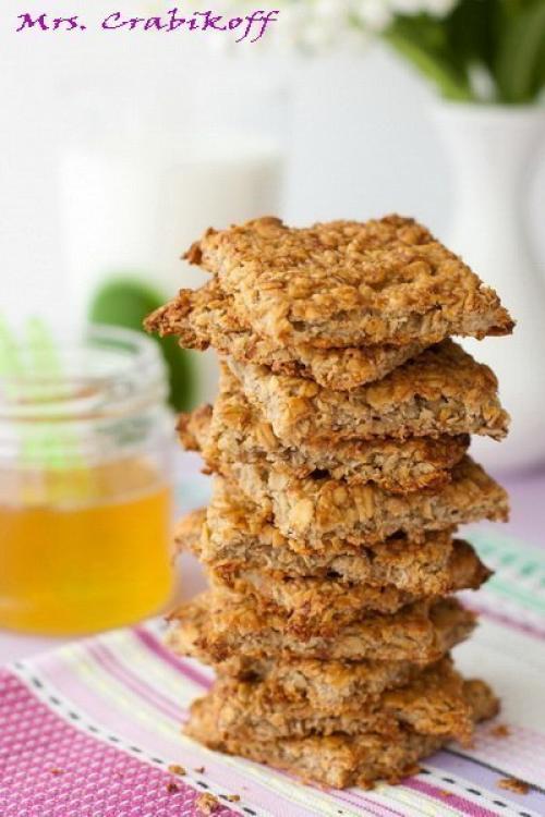 Печенье геркулесовое с бананами. Печенье геркулесовое с бананами.