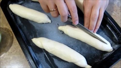 Решила вам показать рецепт ароматных чесночных лепешек. 03 Решила вам показать рецепт ароматных чесночных лепешек. 03